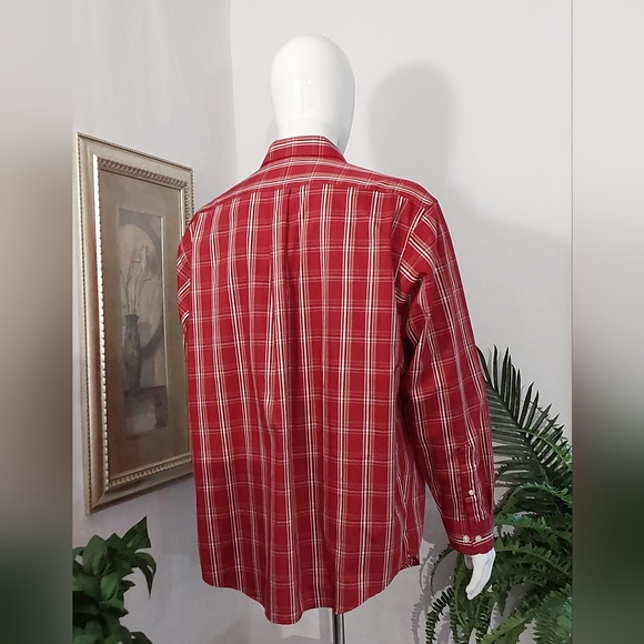 ROUNDTREE & YORKE Men's Shirt / SIZE: XL - Picture 4 of 8